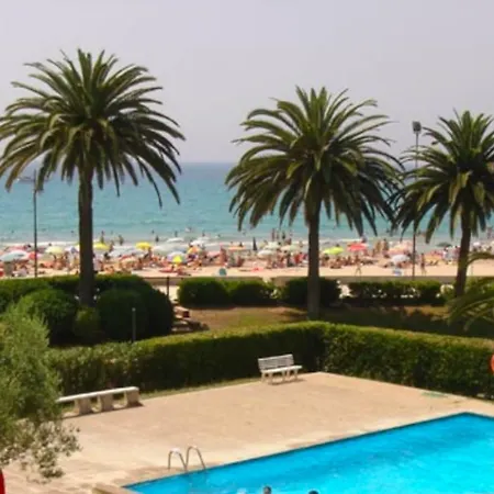 Holiday home Calipso Tamarit *