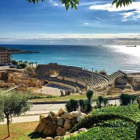 Calipso Tamarit טראגונה