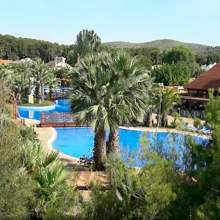 Holiday home Calipso Tamarit