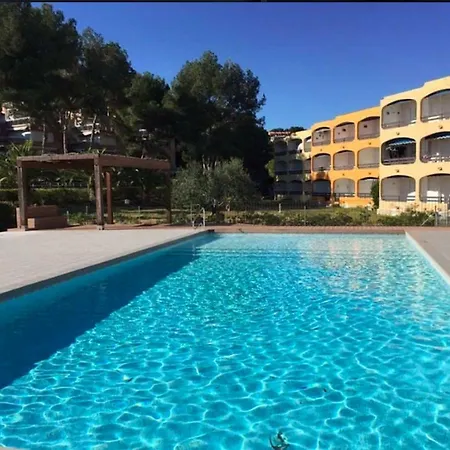 Holiday home Calipso Tamarit