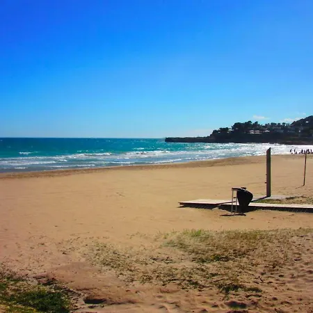 Calipso Tamarit בית נופש טראגונה