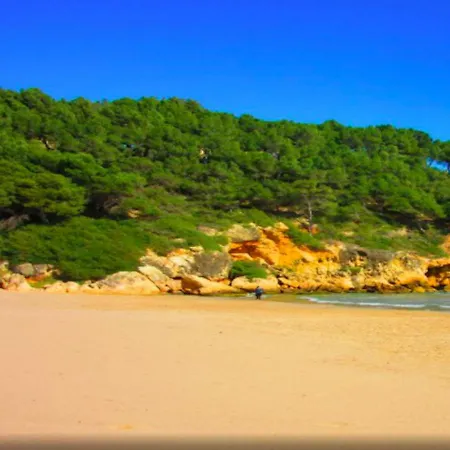 Calipso Tamarit Holiday home Tarragona