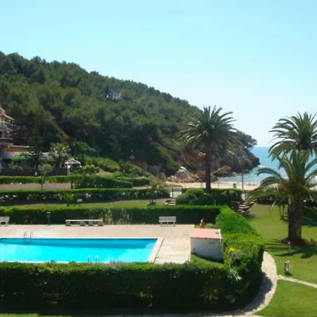 Calipso Tamarit Holiday home