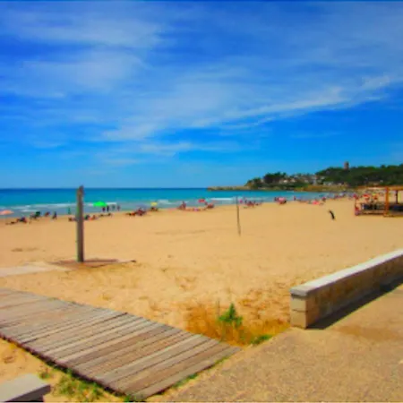 Calipso Tamarit Holiday home Tarragona