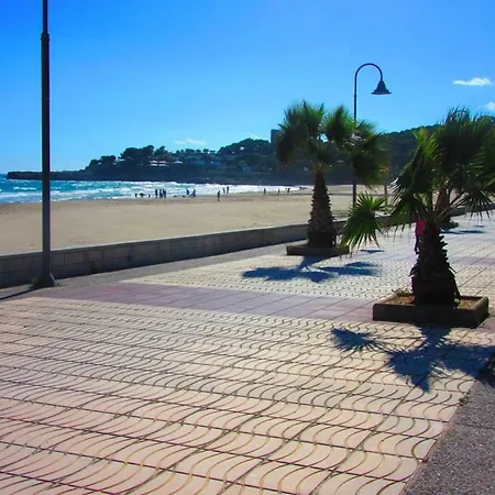 Calipso Tamarit Holiday home Tarragona