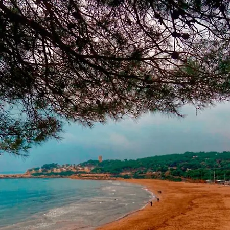 Calipso Tamarit Holiday home Tarragona