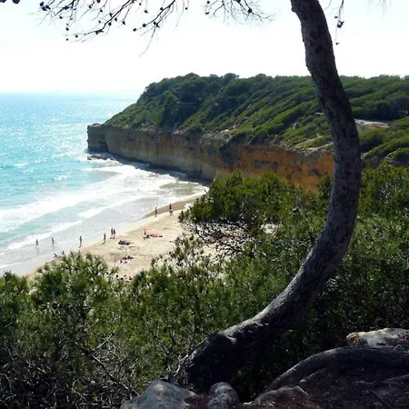 Calipso Tamarit Holiday home Tarragona