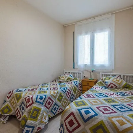 Holiday home Calipso Tamarit Tarragona