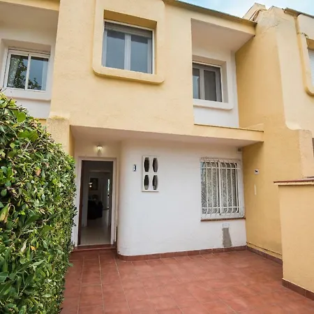 Holiday home Calipso Tamarit