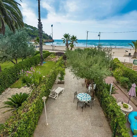 度假居 Calipso Tamarit