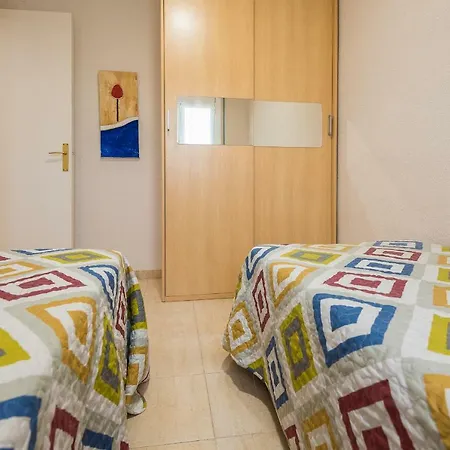 Calipso Tamarit Holiday home Tarragona