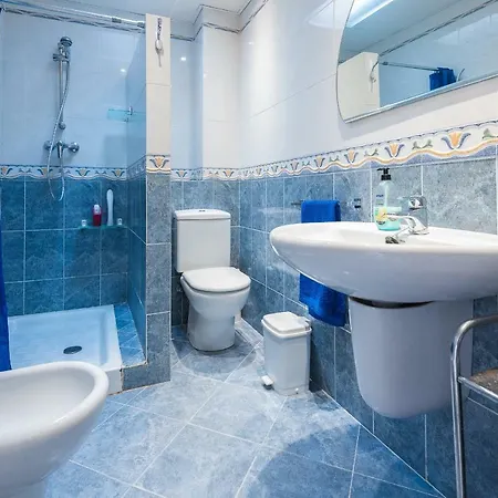 Calipso Tamarit בית נופש טראגונה