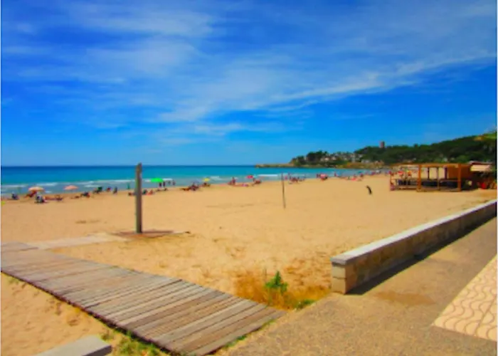 Calipso Tamarit Nyaraló Tarragona