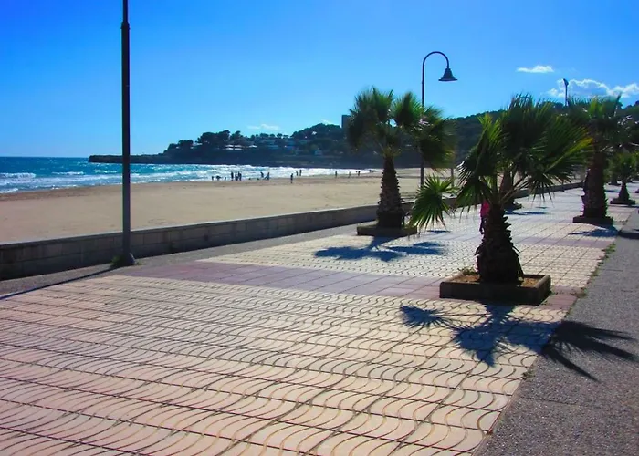 Calipso Tamarit Nyaraló Tarragona