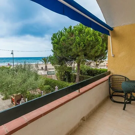 Vakantiehuis Calipso Tamarit *