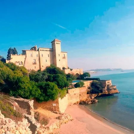Calipso Tamarit Dom wakacyjny Tarragona